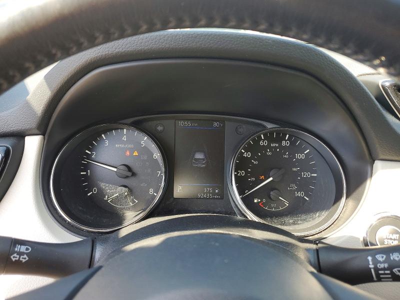 Aukcja sprzedaży 2019 Nissan Rogue Sport, vin: JN1BJ1CR1KW334305, numer aukcji: 57512096