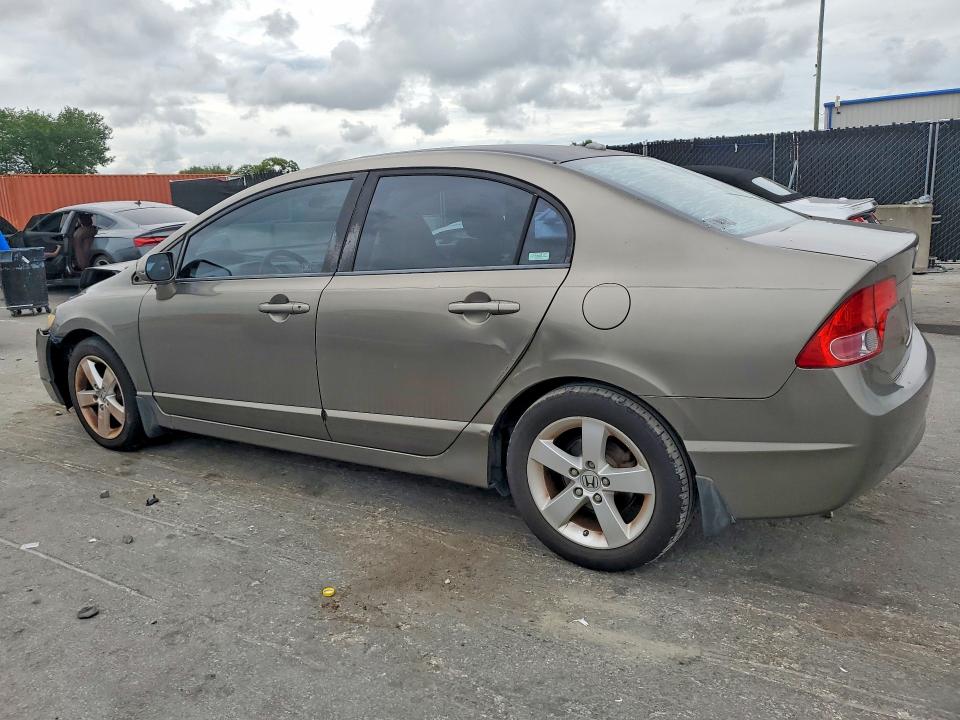 Продаж на аукціоні авто 2008 Honda Civic, vin: 2HGFA16828H311318, номер лоту: 56249286
