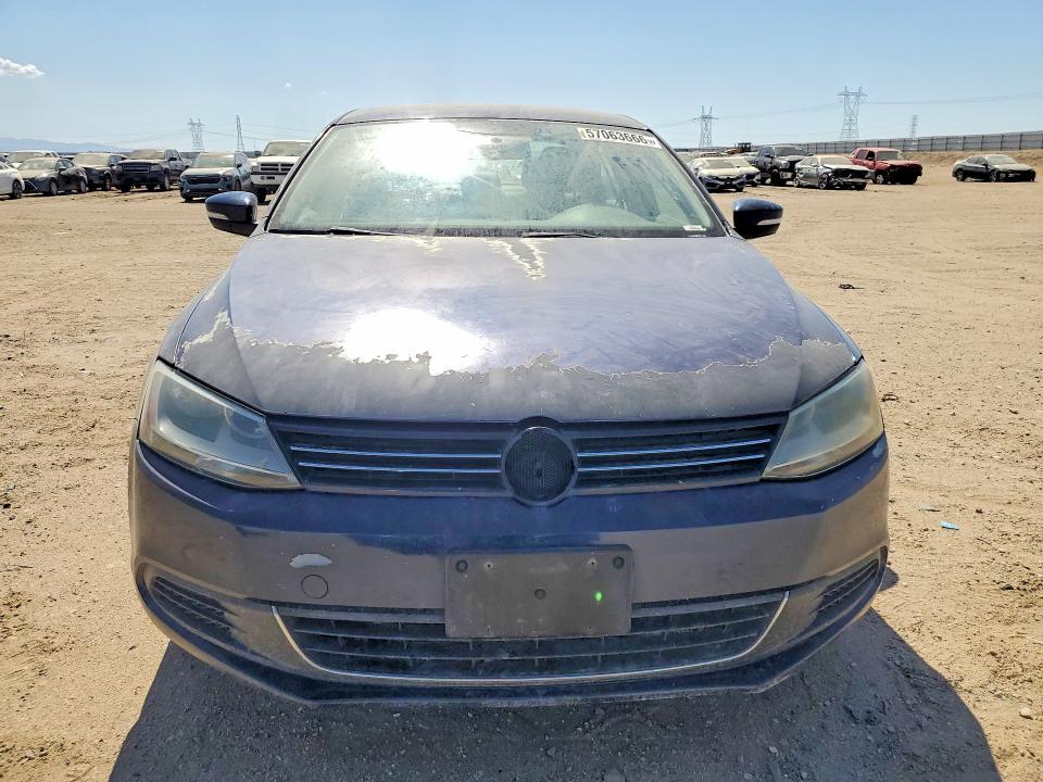 Продаж на аукціоні авто 2014 Volkswagen Jetta, vin: 3VWD17AJ6EM362219, номер лоту: 57063666