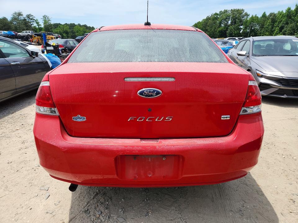 Aukcja sprzedaży 2008 Ford Focus, vin: 1FAHP33N58W257886, numer aukcji: 55653476