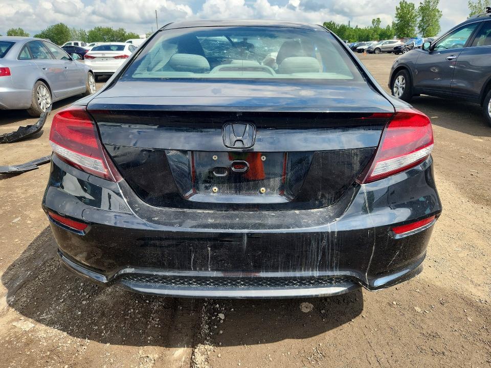 Продаж на аукціоні авто 2014 Honda Civic, vin: 2HGFG3B41EH002979, номер лоту: 58732336