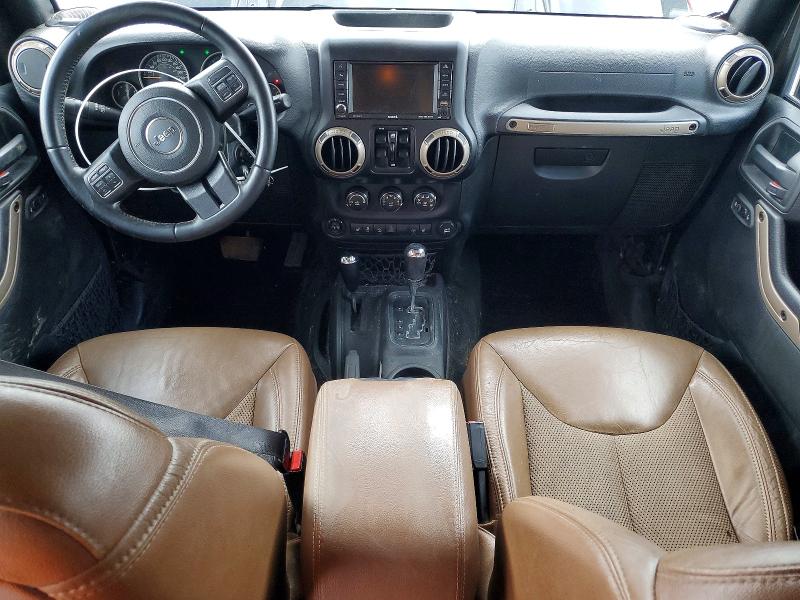 Продаж на аукціоні авто 2017 Jeep Wrangler Unlimited, vin: 1C4BJWEG6HL520146, номер лоту: 55875506