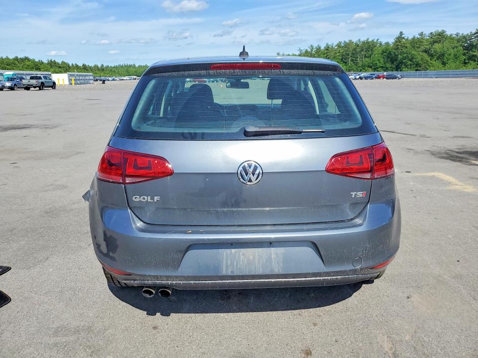 Aukcja sprzedaży 2017 Volkswagen Golf, vin: 3VW117AU6HM029276, numer aukcji: 56224886
