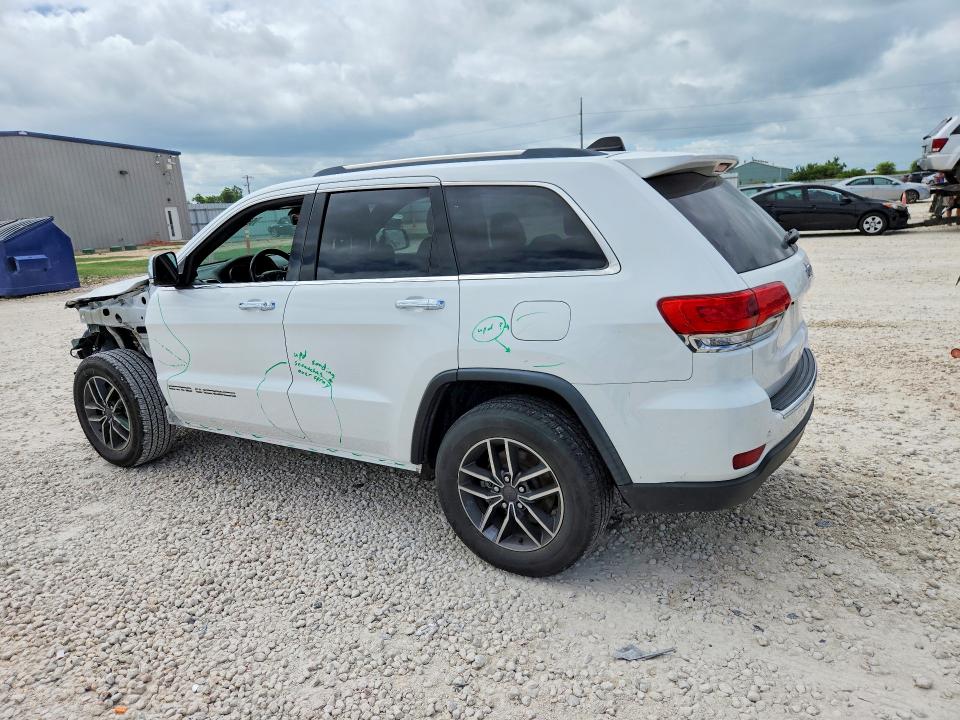 Продажа на аукционе авто 2019 Jeep Grand Cherokee, vin: 1C4RJEBG1KC776151, номер лота: 56538386