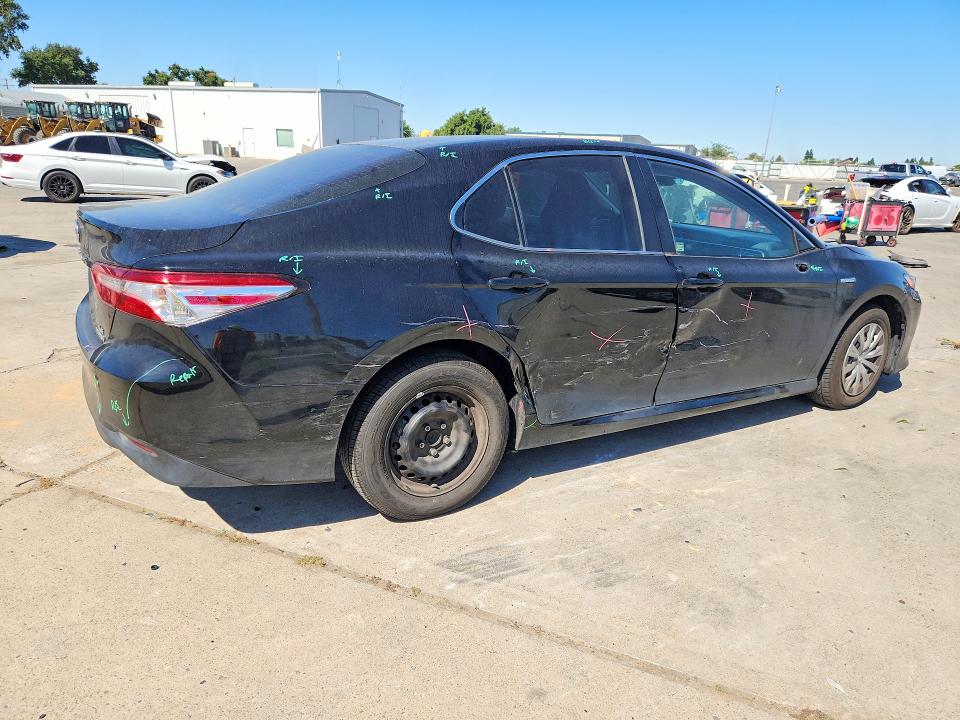Aukcja sprzedaży 2018 Toyota Camry, vin: 4T1B31HK8JU507312, numer aukcji: 58813696