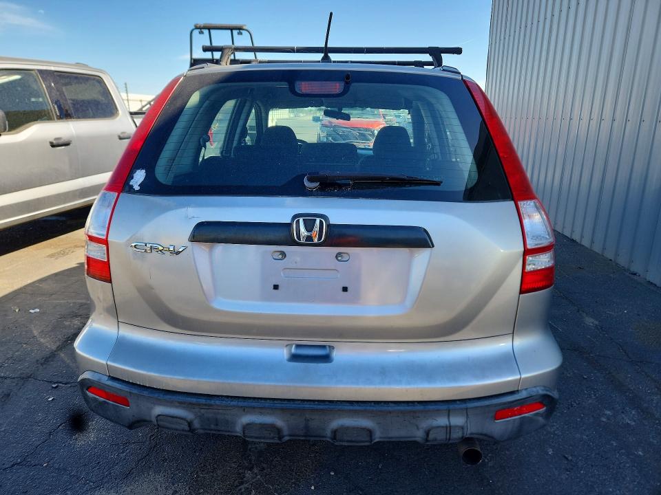 56697836 :رقم المزاد ، JHLRE38387C064422 vin ، 2007 Honda Cr-v مزاد بيع