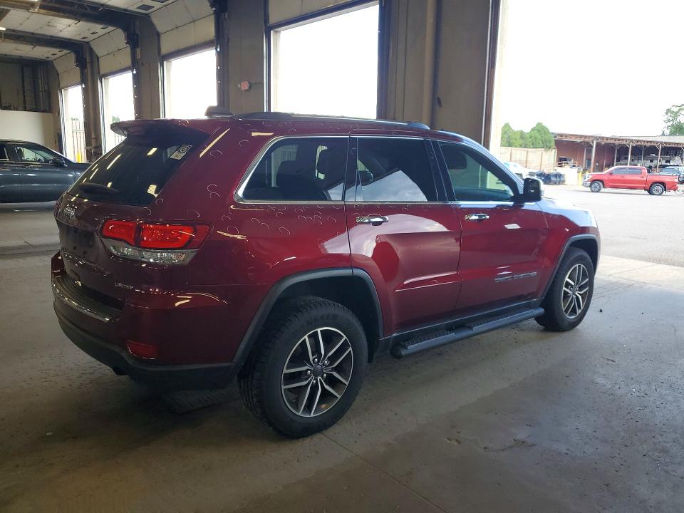 Продажа на аукционе авто 2020 Jeep Grand Cherokee, vin: 1C4RJFBG8LC388325, номер лота: 57035896