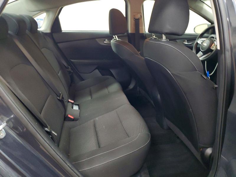 55717406 :رقم المزاد ، 3KPF24AD9LE158880 vin ، 2020 Kia Forte مزاد بيع