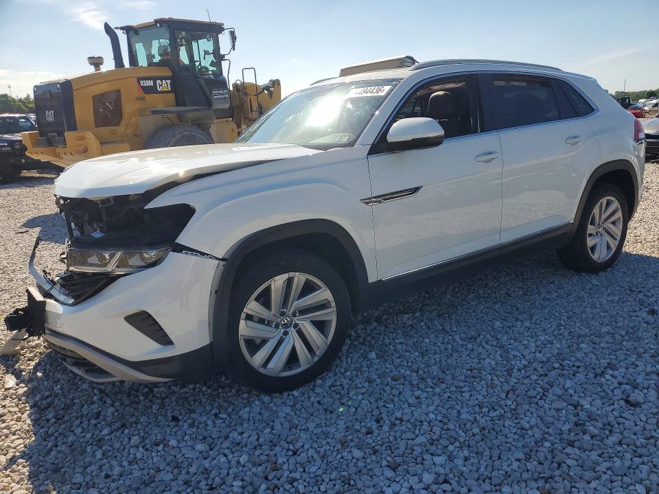Продаж на аукціоні авто 2021 Volkswagen Atlas Cross Sport, vin: 1V2BE2CA9MC222274, номер лоту: 54494436