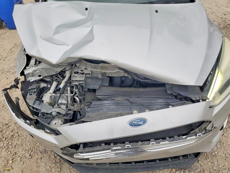 57198906 :رقم المزاد ، 1FADP3N28FL248132 vin ، 2015 Ford Focus مزاد بيع