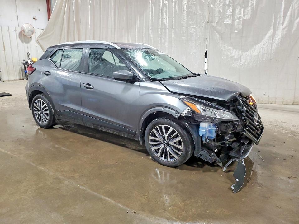 2024 Nissan Kicks მანქანა იყიდება აუქციონზე, vin: 3N1CP5CV8RL545539, აუქციონის ნომერი: 56579456