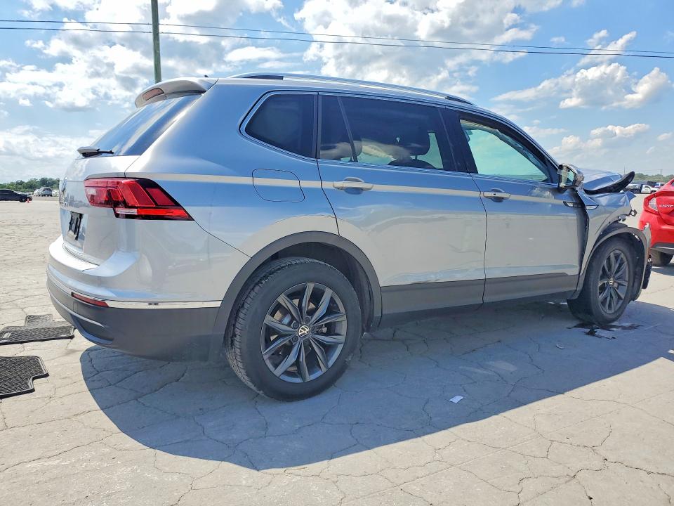 Aukcja sprzedaży 2023 Volkswagen Tiguan, vin: 3VVNB7AX8PM004844, numer aukcji: 57346406