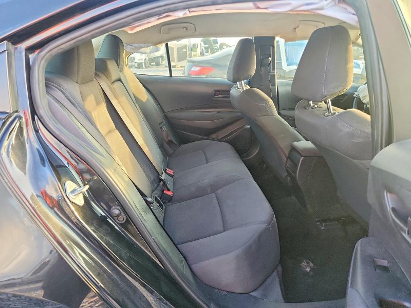 Aukcja sprzedaży 2022 Toyota Corolla, vin: JTDEPMAE5NJ219640, numer aukcji: 52322256