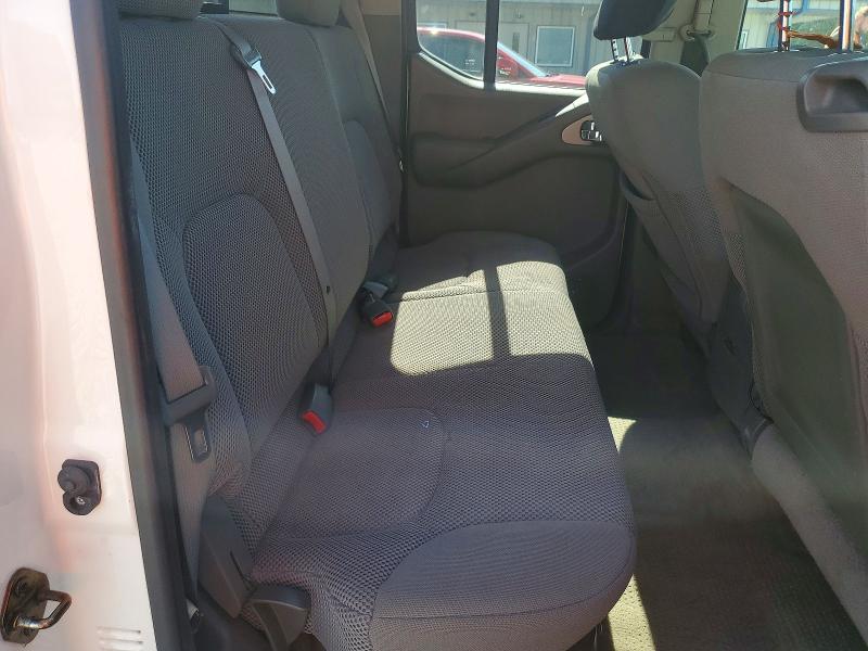 57923576 :رقم المزاد ، 1N6AD0ER2EN754878 vin ، 2026 Nissan Frontier مزاد بيع