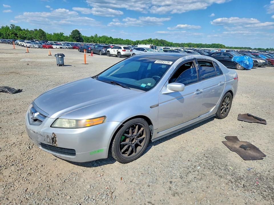 Продаж на аукціоні авто 2006 Acura 3.2tl, vin: 19UUA66256A014524, номер лоту: 55954176