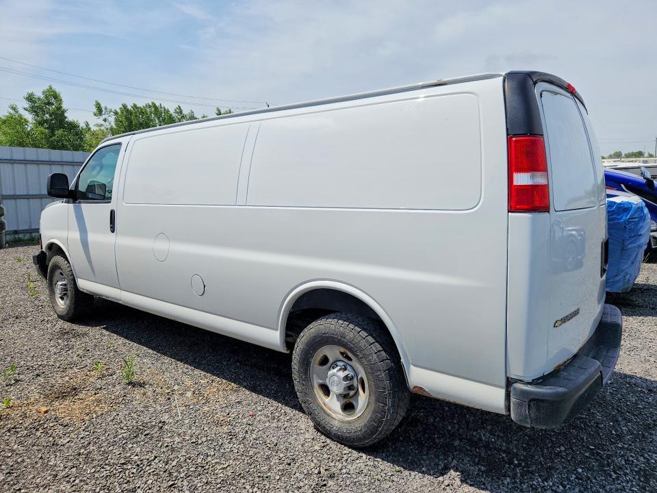 Продаж на аукціоні авто 2019 Chevrolet Express G2500, vin: 1GCWGBFP8K1164972, номер лоту: 55752756