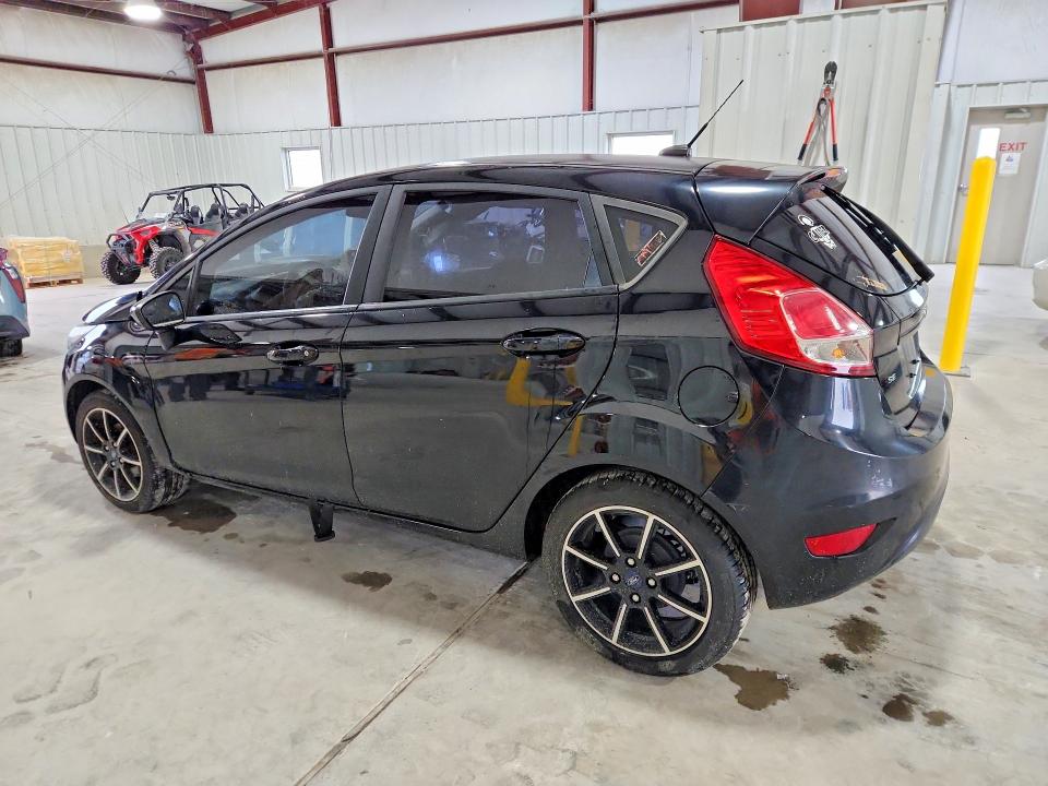 Aukcja sprzedaży 2019 Ford Fiesta, vin: 3FADP4EJXKM158020, numer aukcji: 56923796