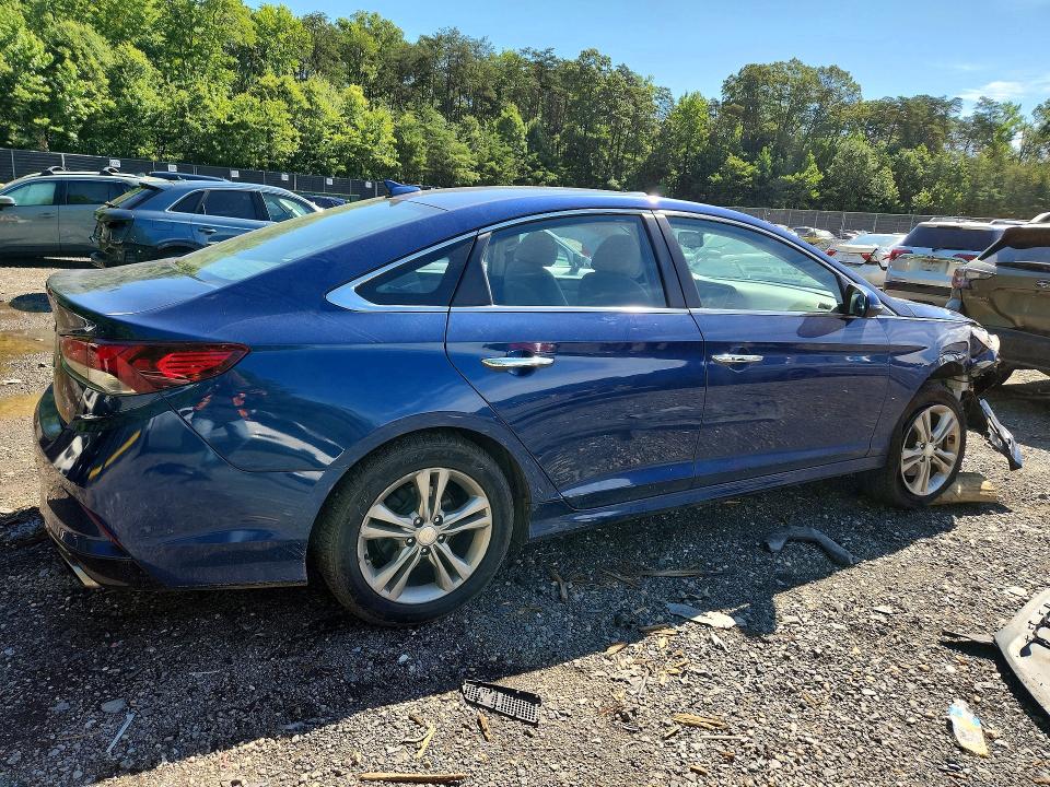 Aukcja sprzedaży 2018 Hyundai Sonata, vin: 5NPE34AF0JH720376, numer aukcji: 57199576