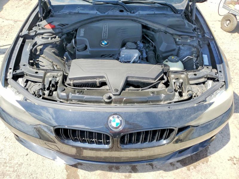 Продаж на аукціоні авто 2015 Bmw 320, vin: WBA3B1G56FNT64429, номер лоту: 56166436