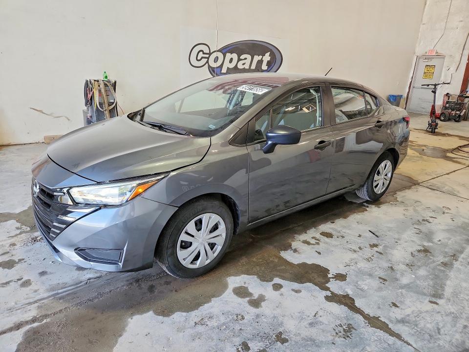 Aukcja sprzedaży 2025 Nissan Versa, vin: 3N1CN8DV7SL843981, numer aukcji: 56411656