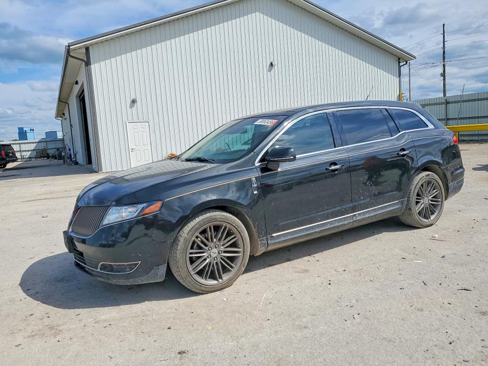 Продаж на аукціоні авто 2013 Lincoln Mkt, vin: 2LMHJ5AT6DBL56382, номер лоту: 58063456