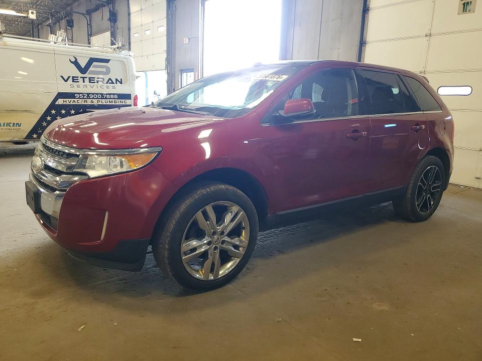 2013 Ford Edge მანქანა იყიდება აუქციონზე, vin: 2FMDK4KC7DBA12818, აუქციონის ნომერი: 57561876
