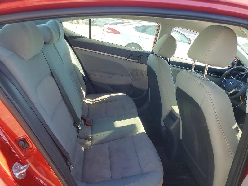 2017 Hyundai Elantra მანქანა იყიდება აუქციონზე, vin: 5NPD74LF6HH090130, აუქციონის ნომერი: 55787306