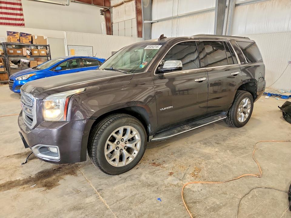 58484316 :رقم المزاد ، 1GKS2BKC5FR682498 vin ، 2015 Gmc Yukon مزاد بيع