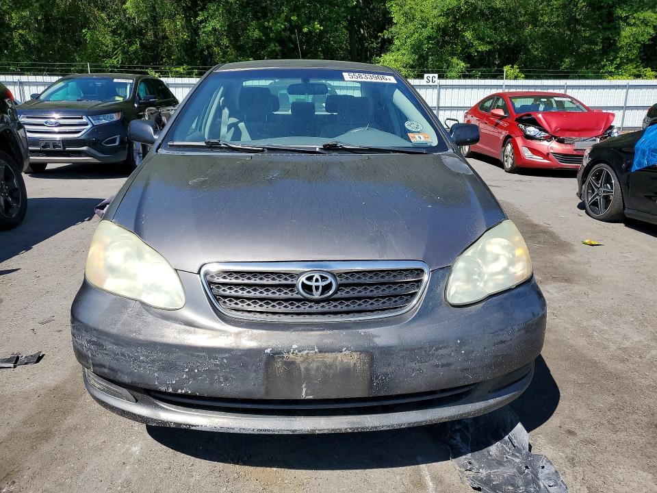 Aukcja sprzedaży 2006 Toyota Corolla, vin: 2T1BR32E36C609333, numer aukcji: 55833906