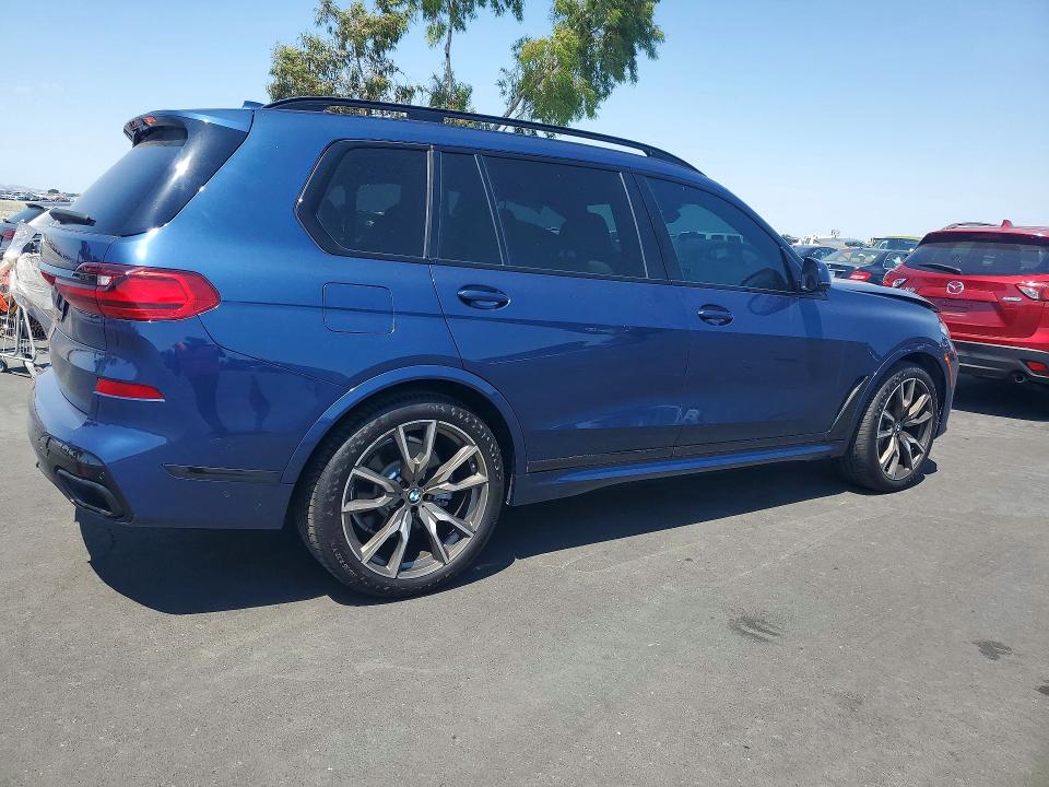 Aukcja sprzedaży 2019 Bmw X7, vin: 5UXCX4C56KLS37731, numer aukcji: 57532136
