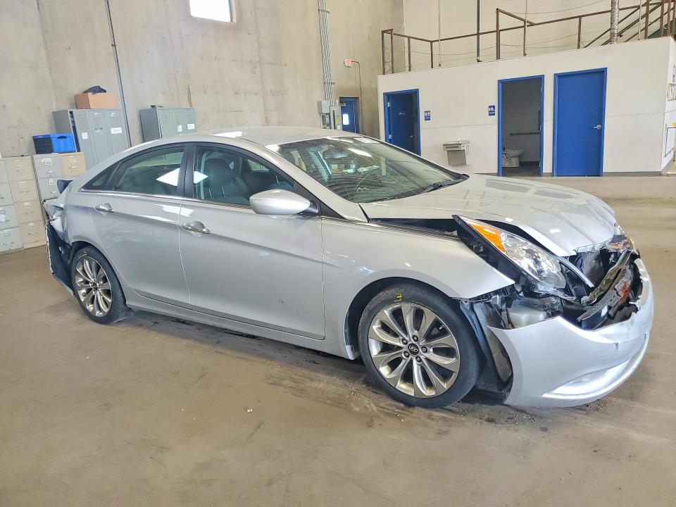 55711636 :رقم المزاد ، 5NPEC4AC0CH425013 vin ، 2012 Hyundai Sonata مزاد بيع