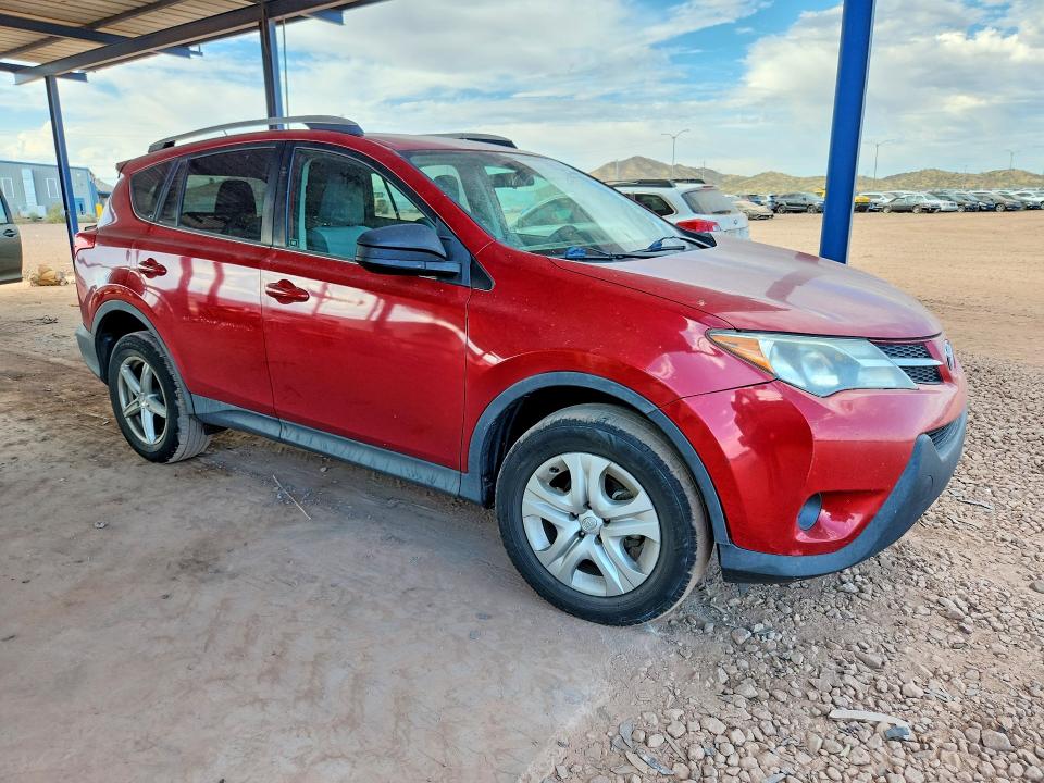 Продажа на аукционе авто 2013 Toyota Rav4, vin: 2T3BFREV1DW050276, номер лота: 57430126