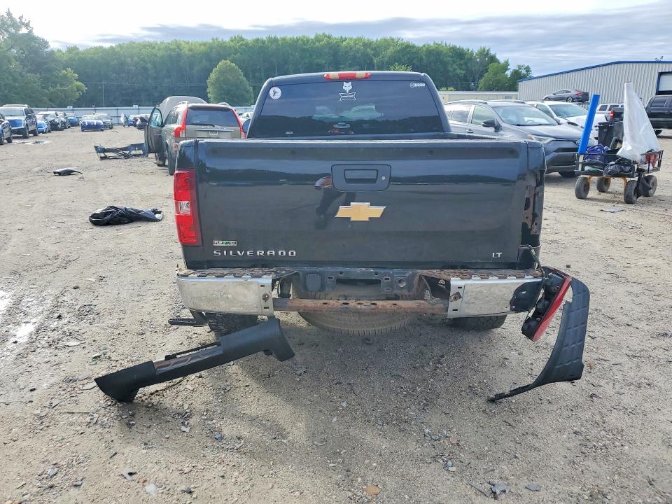 Aukcja sprzedaży 2011 Chev Silverado, vin: 1GCRKSE3XBZ270299, numer aukcji: 57357896
