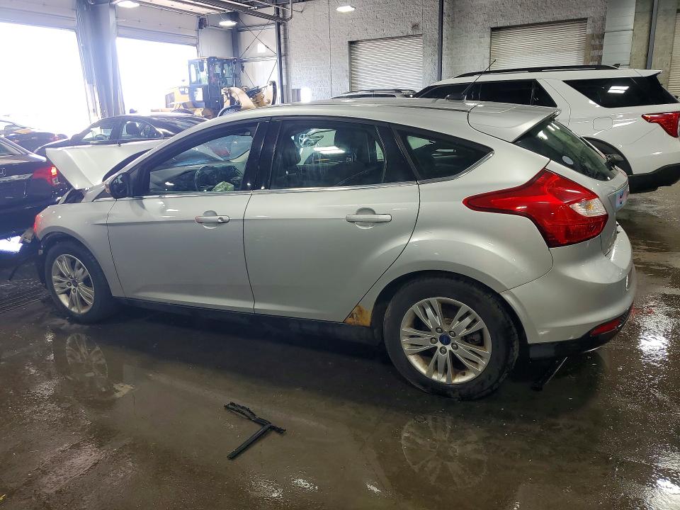 Aukcja sprzedaży 2012 Ford Focus, vin: 1FAHP3M21CL372502, numer aukcji: 55832016