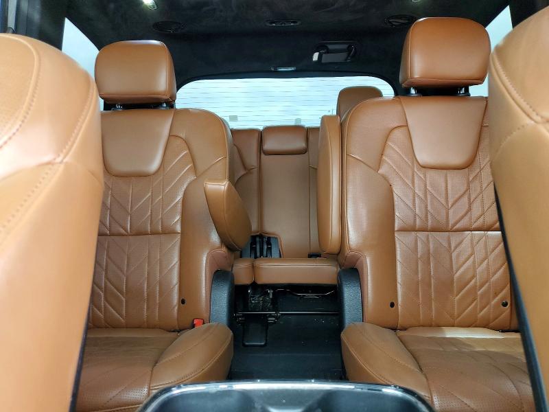 55752746 :رقم المزاد ، 5XYP5DGC4PG391049 vin ، 2023 Kia Telluride مزاد بيع