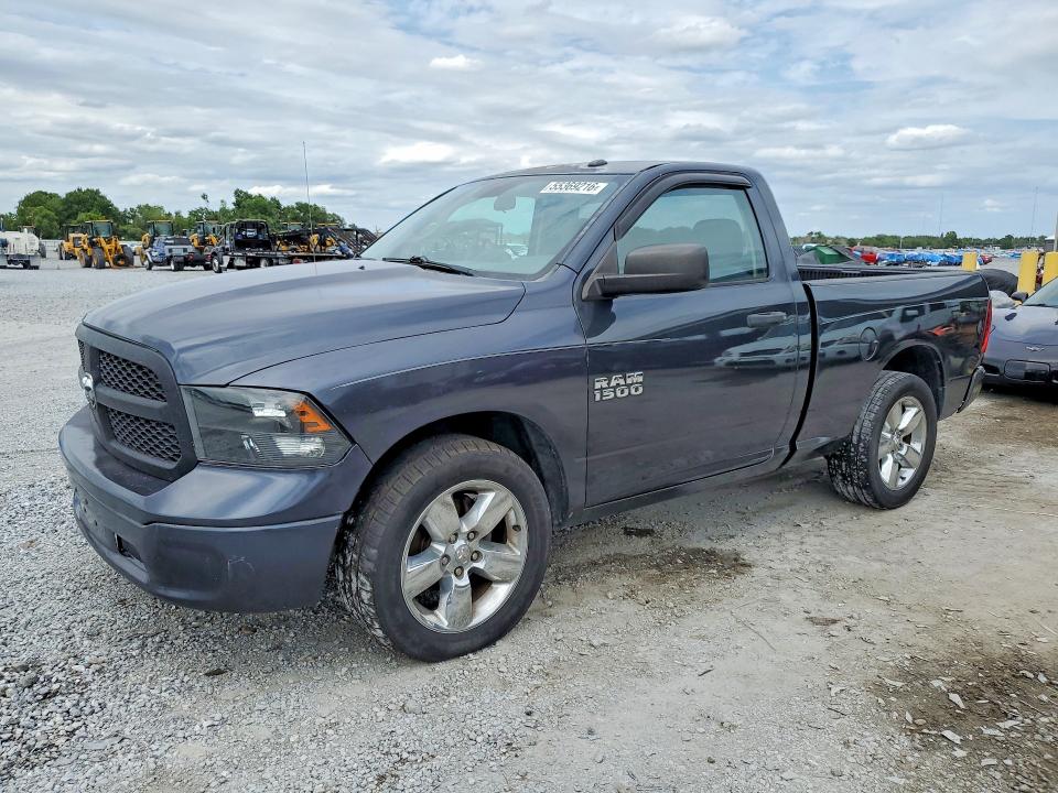 Продажа на аукционе авто 2013 Ram 1500, vin: 3C6JR6AGXDG565065, номер лота: 55369216