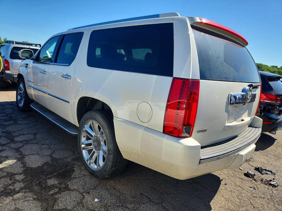 Aukcja sprzedaży 2012 Cadillac Escalade, vin: 1GYS4HEF5CR147398, numer aukcji: 54925586