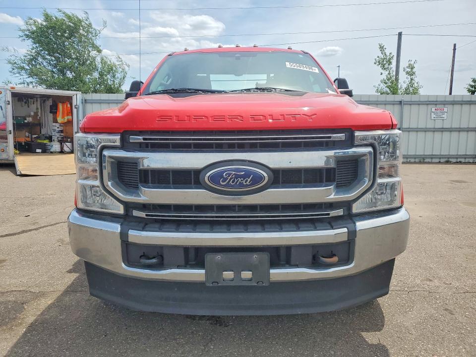 2020 Ford F350 მანქანა იყიდება აუქციონზე, vin: 1FT8X3BT1LEC74791, აუქციონის ნომერი: 55589496