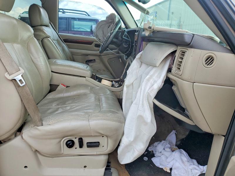 Продаж на аукціоні авто 2002 Cadillac Escalade, vin: 1GYEK63N62R152478, номер лоту: 58149856