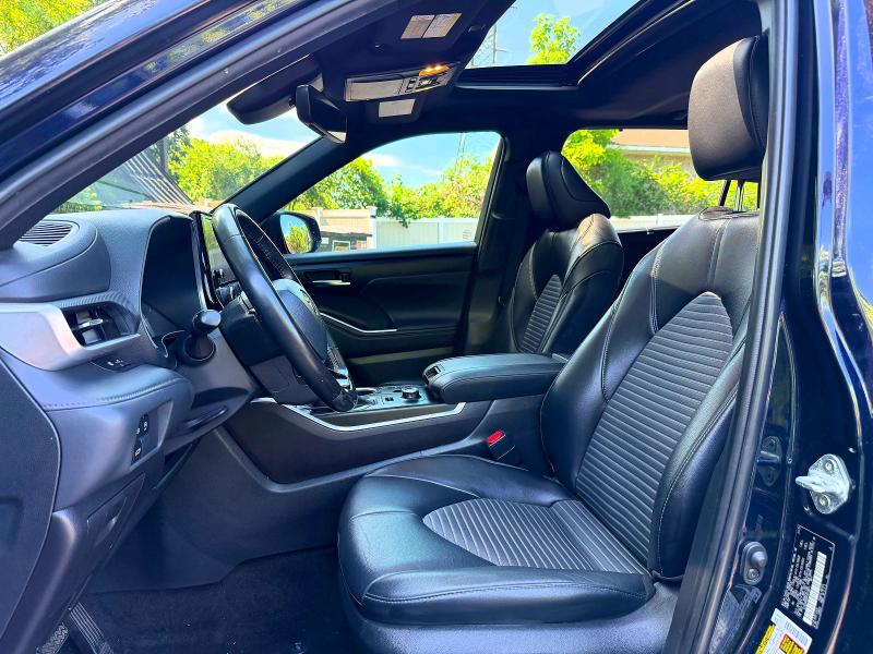 Aukcja sprzedaży 2023 Toyota Highlander, vin: 5TDKDRBH0PS019871, numer aukcji: 56631756