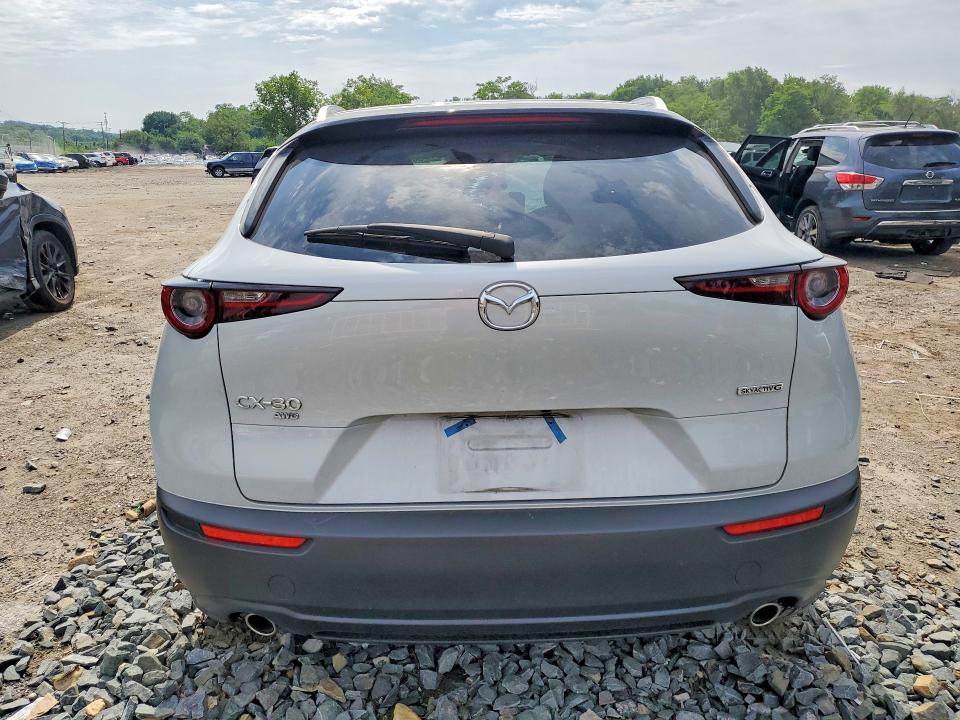 Продаж на аукціоні авто 2025 Mazda Cx-30, vin: 3MVDMBBM8SM798604, номер лоту: 58697056