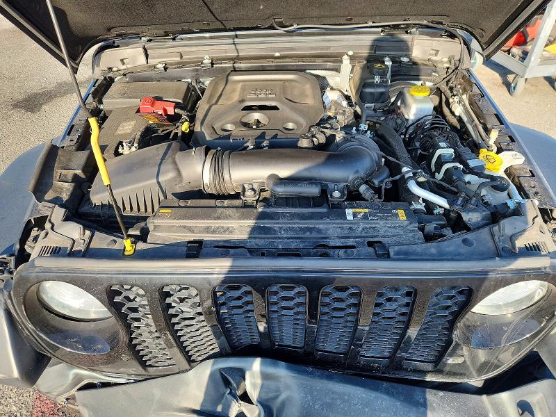 Продажа на аукционе авто 2024 Jeep Wrangler, vin: 1C4PJXDN9RW179188, номер лота: 58323876