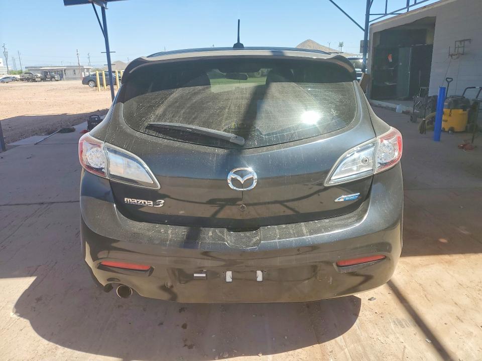 Aukcja sprzedaży 2013 Mazda 3, vin: JM1BL1MPXD1737350, numer aukcji: 56148876