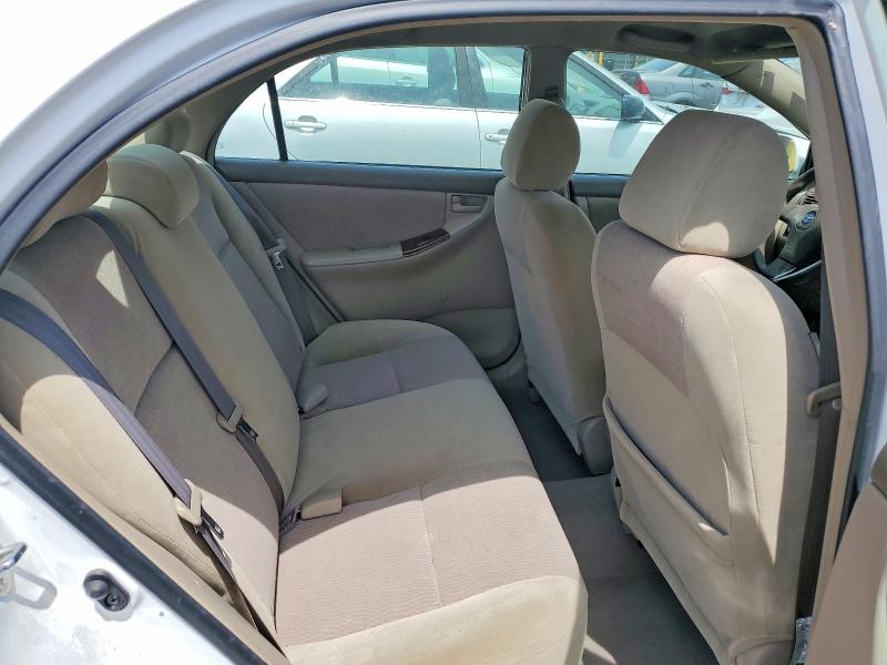 Продаж на аукціоні авто 2007 Toyota Corolla, vin: 2T1BR30E07C769755, номер лоту: 56104056