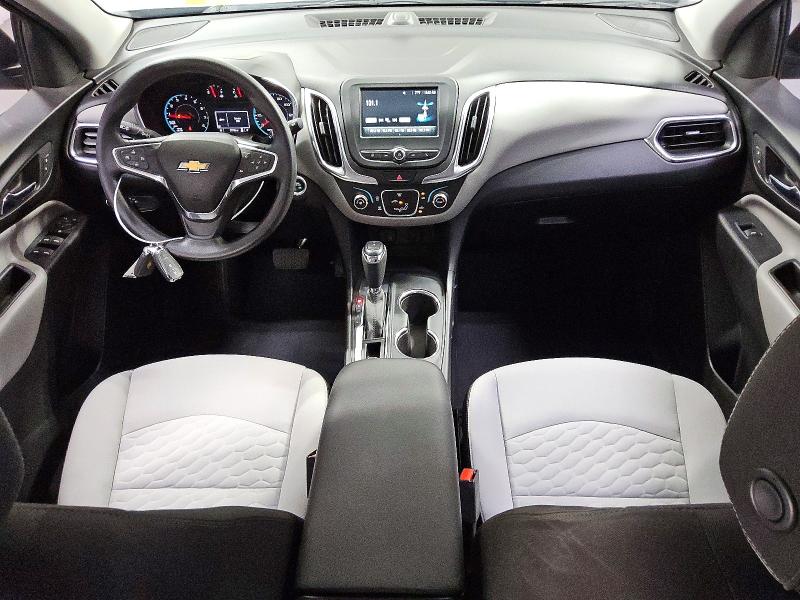 2018 Chevrolet Equinox მანქანა იყიდება აუქციონზე, vin: 3GNAXHEV6JS615012, აუქციონის ნომერი: 58811996