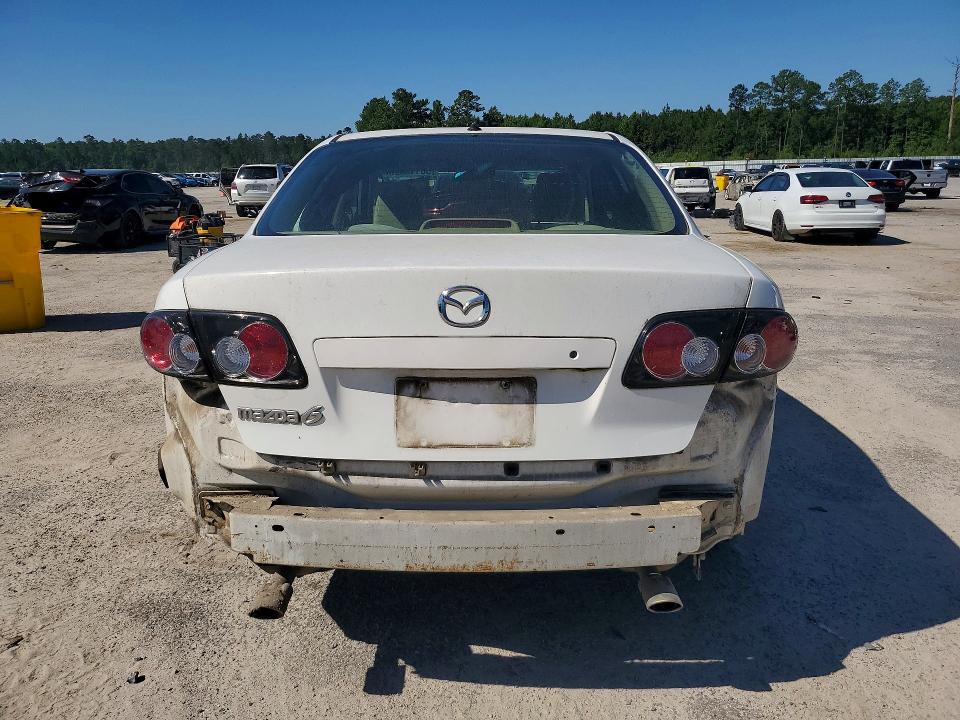 56113426 :رقم المزاد ، 1YVHP80C775M22166 vin ، 2007 Mazda 6 مزاد بيع