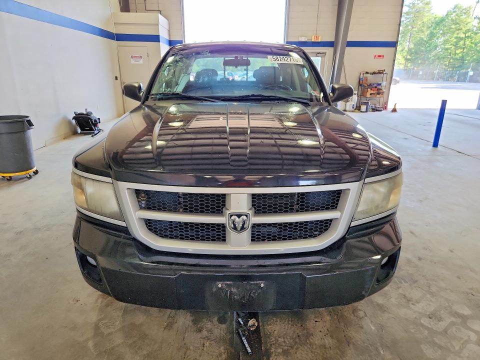 58242716 :رقم المزاد ، 1D7HE38P69S794436 vin ، 2009 Dodge Dakota مزاد بيع