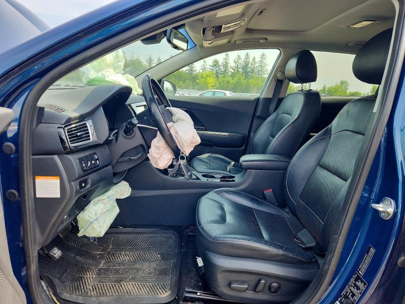 Продажа на аукционе авто 2018 Kia Niro, vin: KNDCE3LC2J5178406, номер лота: 58190676