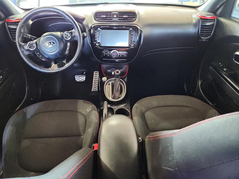 85447965 :رقم المزاد ، KNDJP3A54J7576985 vin ، 2018 Kia Soul مزاد بيع