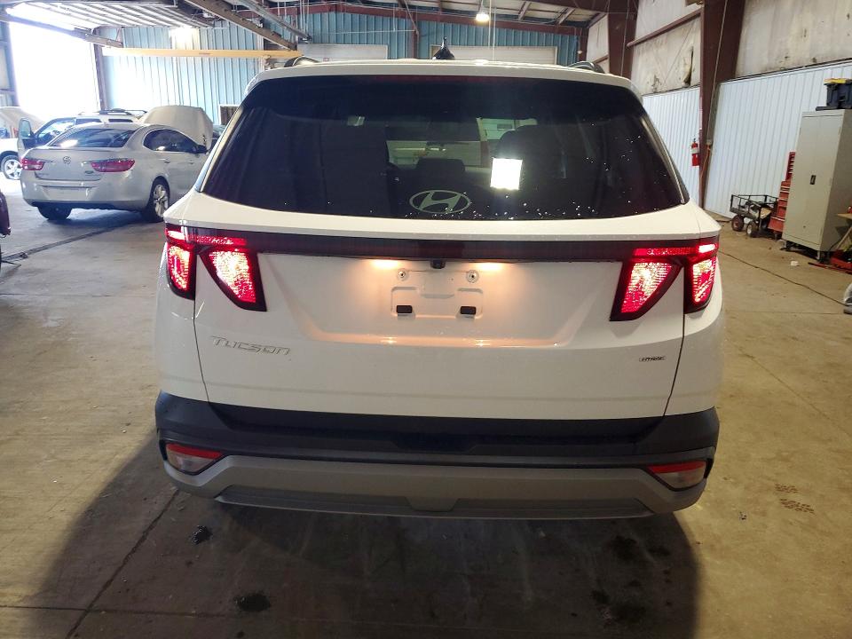 Продажа на аукционе авто 2025 Hyundai Tucson, vin: 5NMJBCDE4SH592110, номер лота: 56804466